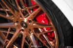 Lamborghini Urus on Avant Garde Wheels (AG F538) 2019 года